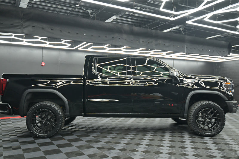 2026 GMC Sierra 1500 AT4x - Black