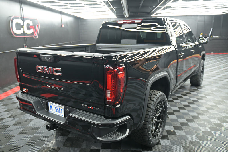 2026 GMC Sierra 1500 AT4x - Black