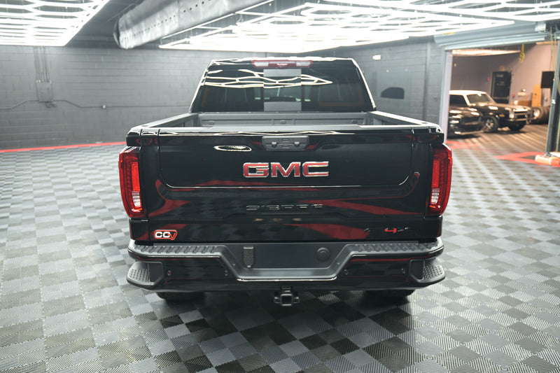 2026 GMC Sierra 1500 AT4x - Black