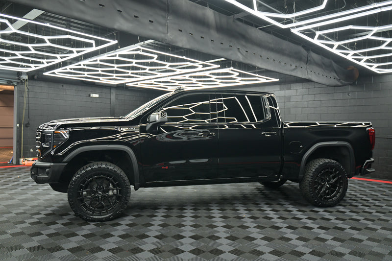 2026 GMC Sierra 1500 AT4x - Black