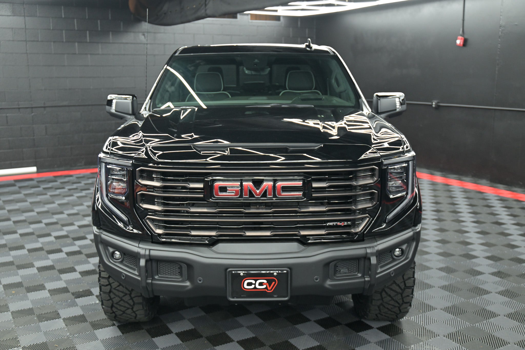 2026 GMC Sierra 1500 AT4x - Black