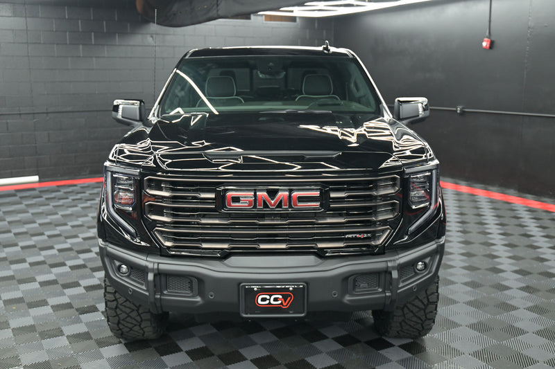 2026 GMC Sierra 1500 AT4x - Black