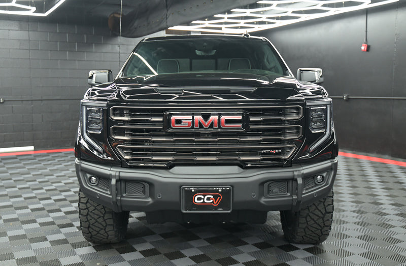 2026 GMC Sierra 1500 AT4x - Black
