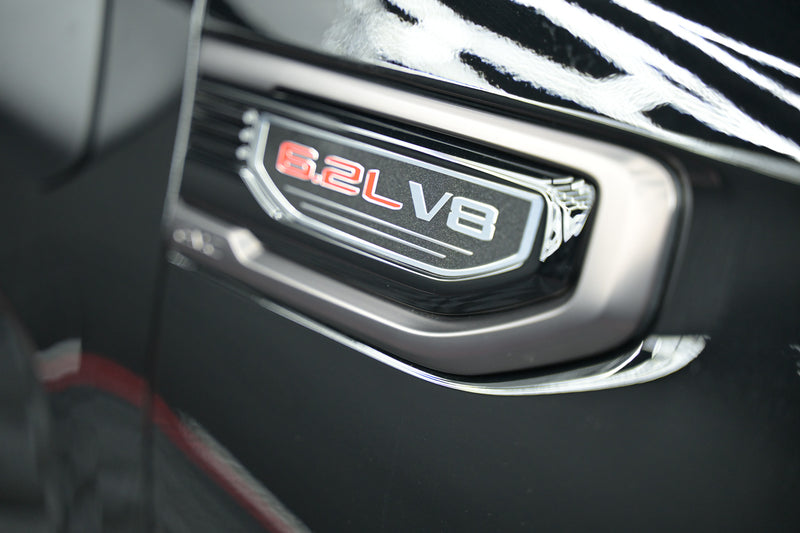2026 GMC Sierra 1500 AT4x - Black