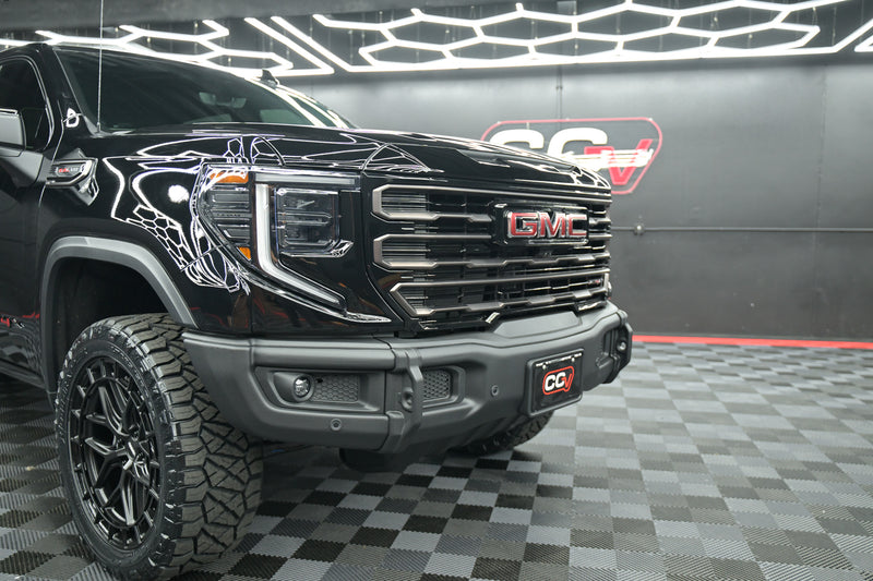 2026 GMC Sierra 2500HD AT4 - Black Kernersville