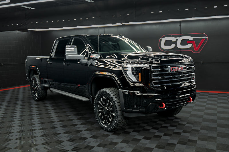 2026 GMC Sierra 2500HD AT4 - Black Kernersville