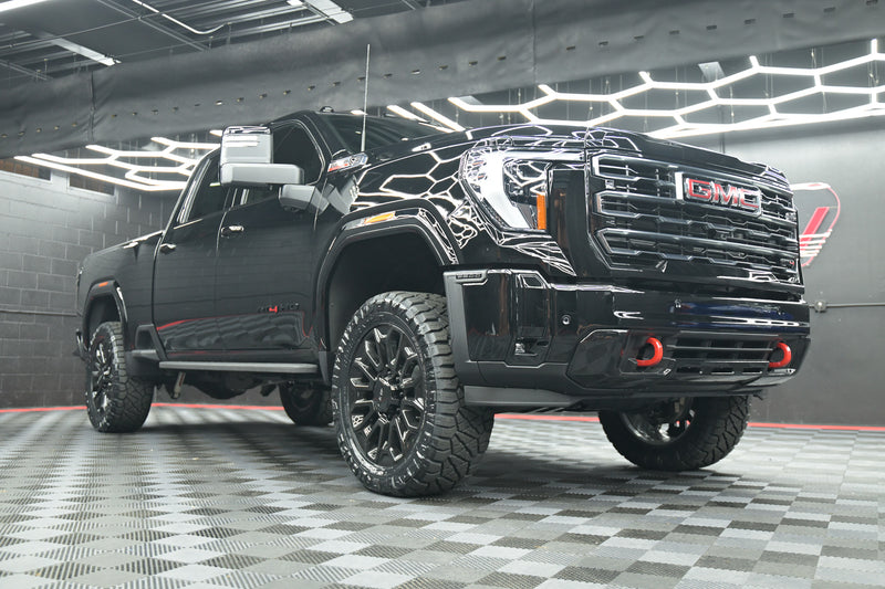 2026 GMC Sierra 2500HD AT4 - Black Kernersville