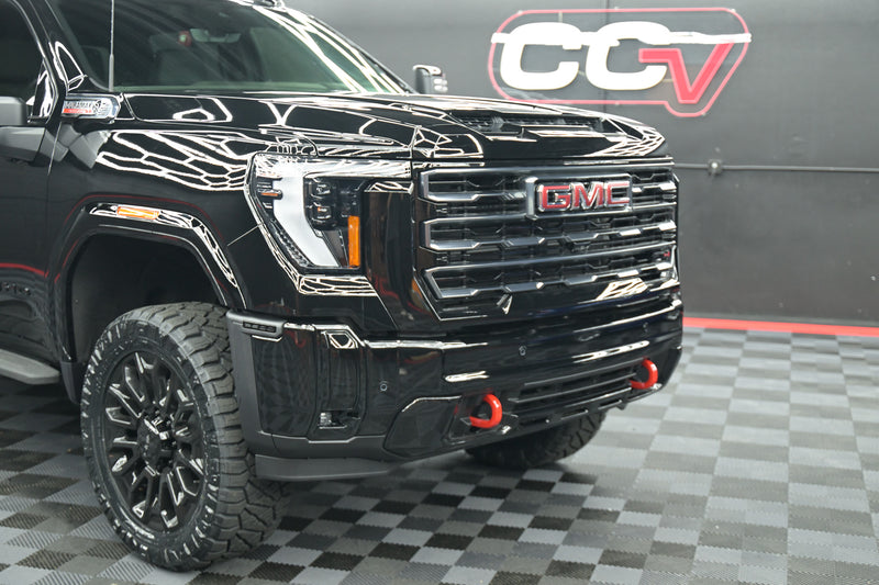 2026 GMC Sierra 2500HD AT4 - Black Kernersville