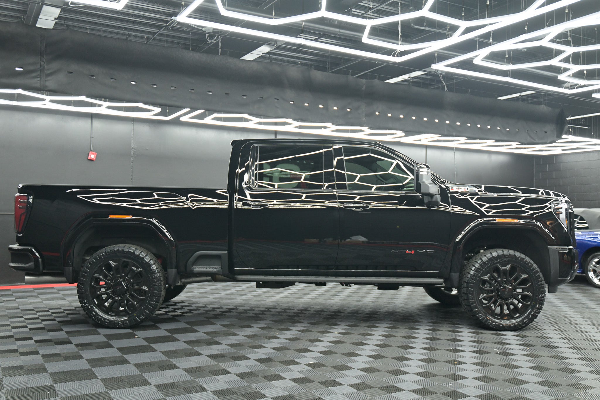 2026 GMC Sierra 2500HD AT4 - Black Kernersville