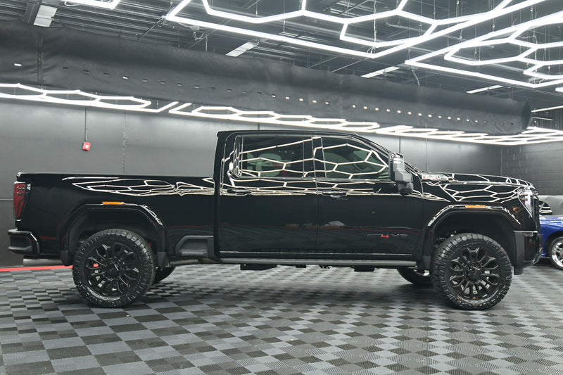 2026 GMC Sierra 2500HD AT4 - Black Kernersville