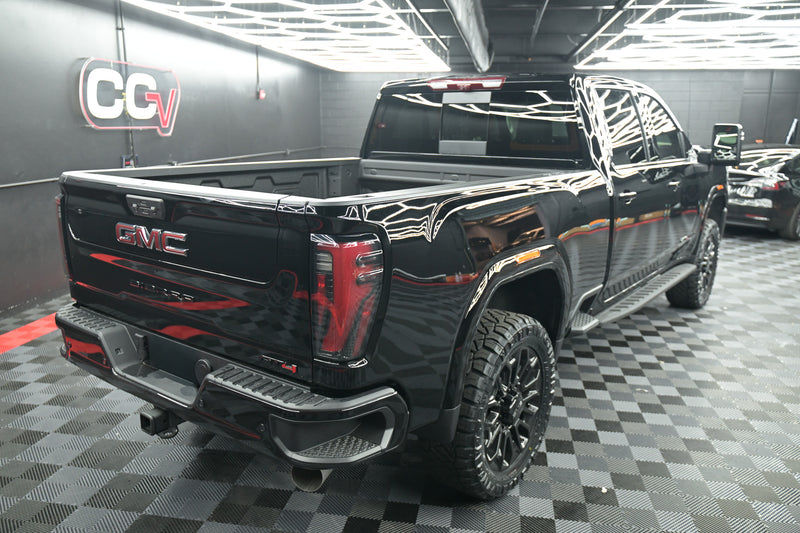 2026 GMC Sierra 2500HD AT4 - Black Kernersville