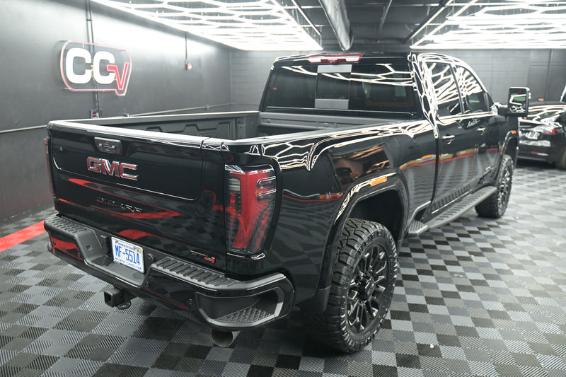 2026 GMC Sierra 2500HD AT4 - Black Kernersville