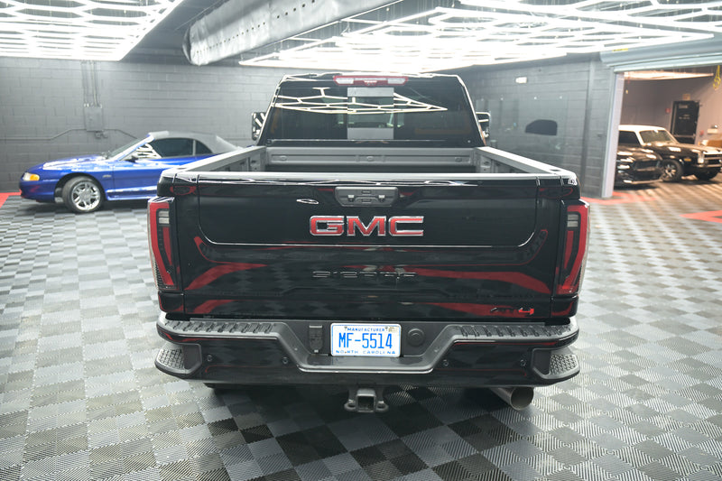 2026 GMC Sierra 2500HD AT4 - Black Kernersville