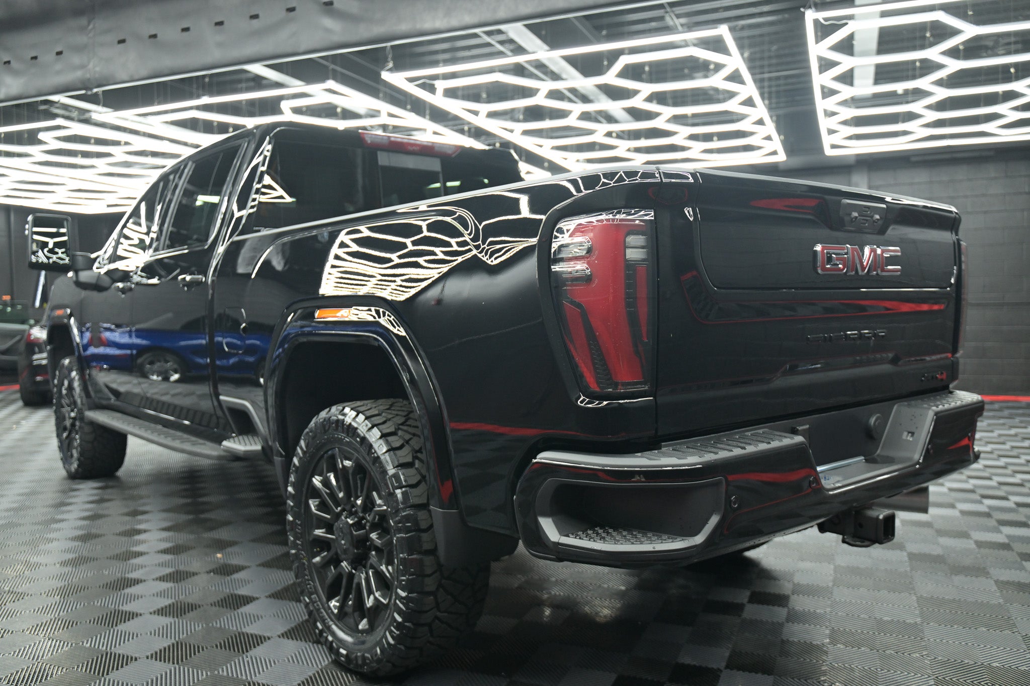 2026 GMC Sierra 2500HD AT4 - Black Kernersville