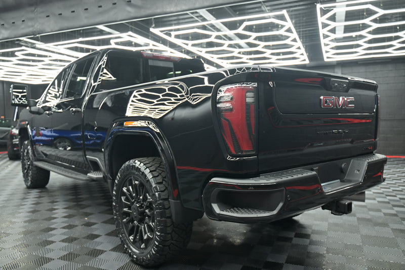 2026 GMC Sierra 2500HD AT4 - Black Kernersville