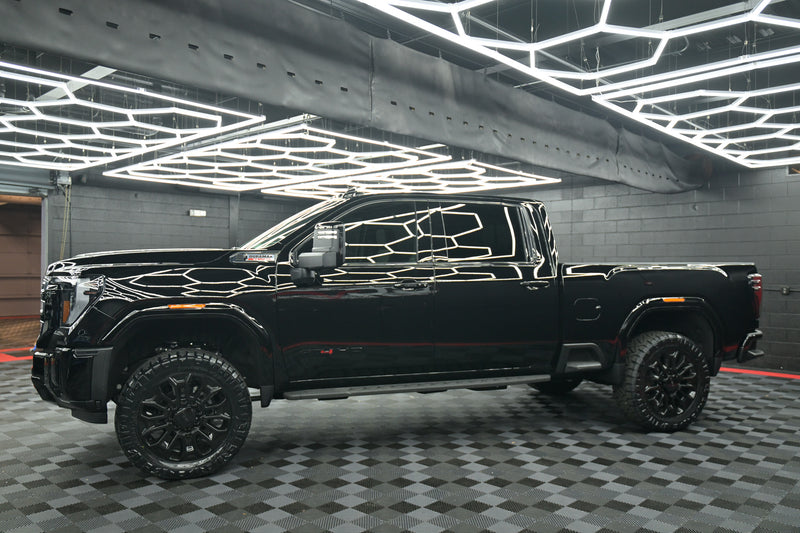 2026 GMC Sierra 2500HD AT4 - Black Kernersville