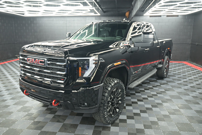 2026 GMC Sierra 2500HD AT4 - Black Kernersville