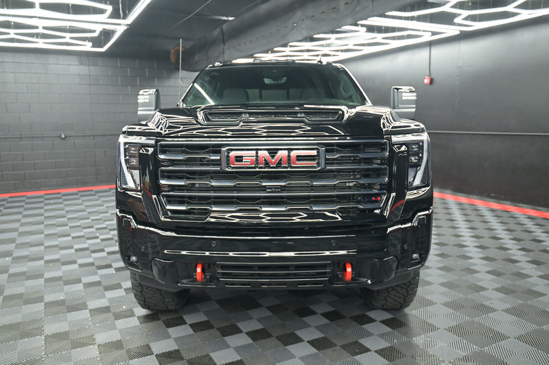 2026 GMC Sierra 2500HD AT4 - Black Kernersville