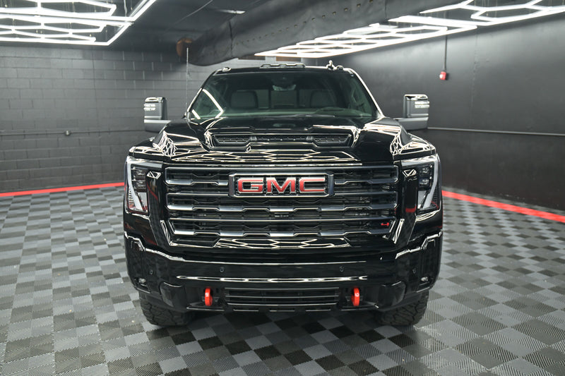 2026 GMC Sierra 2500HD AT4 - Black Kernersville