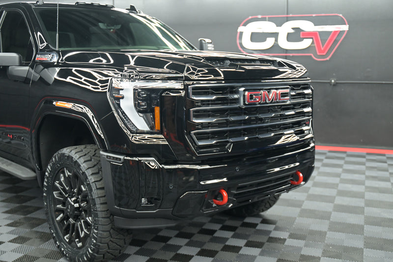 2026 GMC Sierra 2500HD AT4 - Black Kernersville