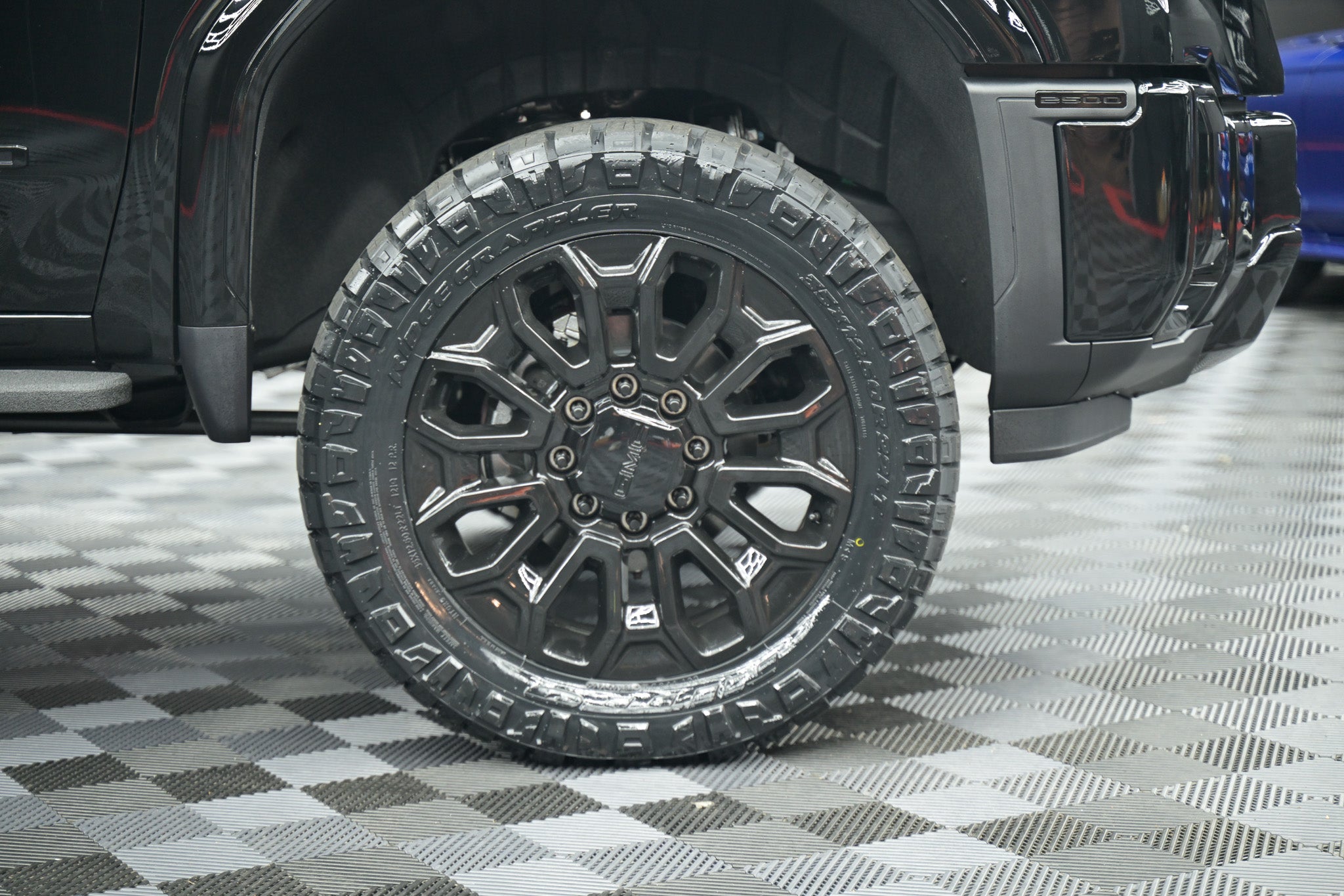 2026 GMC Sierra 2500HD AT4 - Black Kernersville
