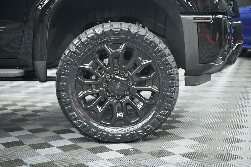2026 GMC Sierra 2500HD AT4 - Black Kernersville