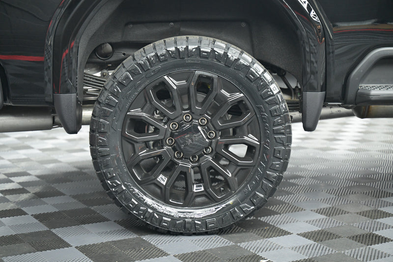 2026 GMC Sierra 2500HD AT4 - Black Kernersville