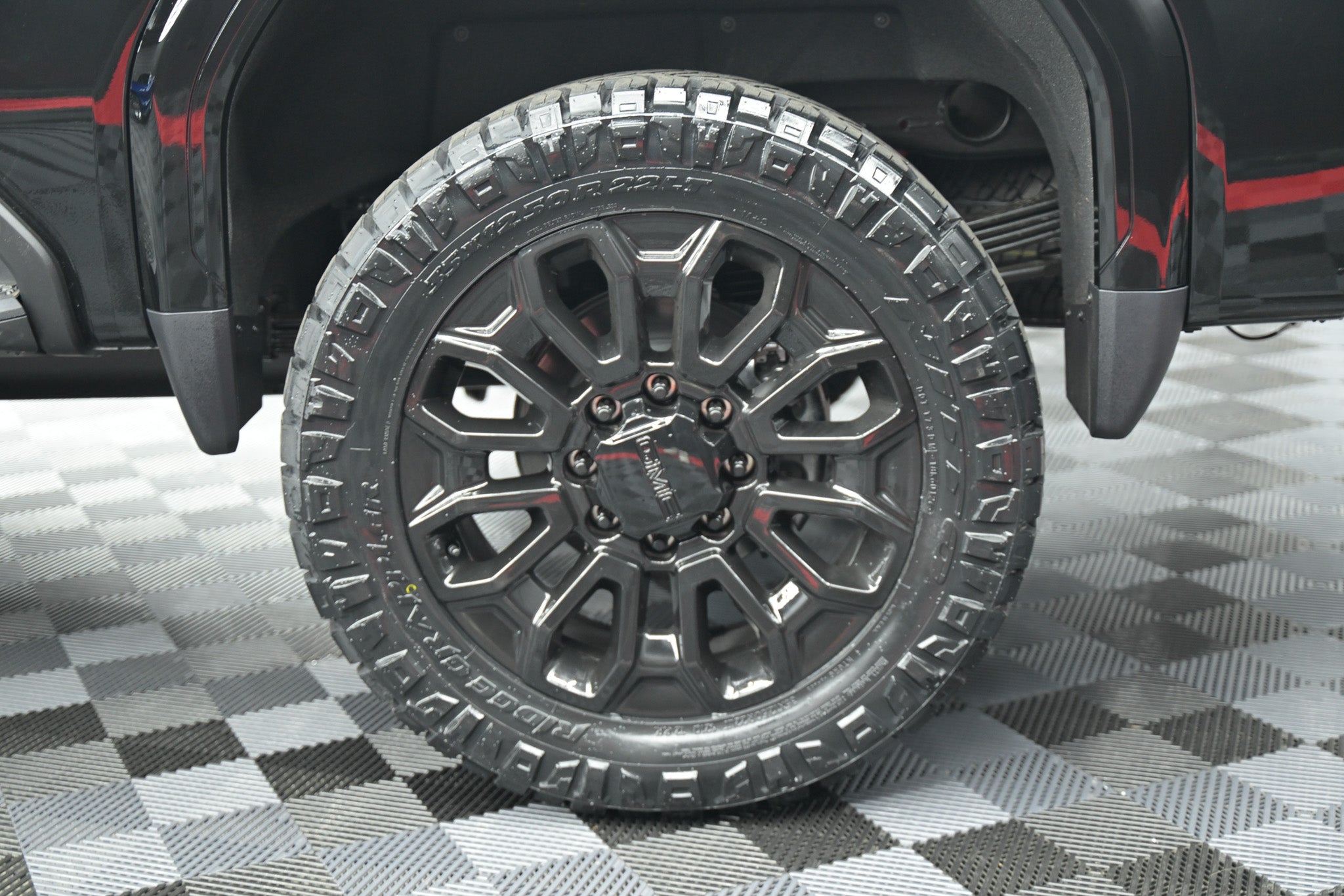 2026 GMC Sierra 2500HD AT4 - Black Kernersville