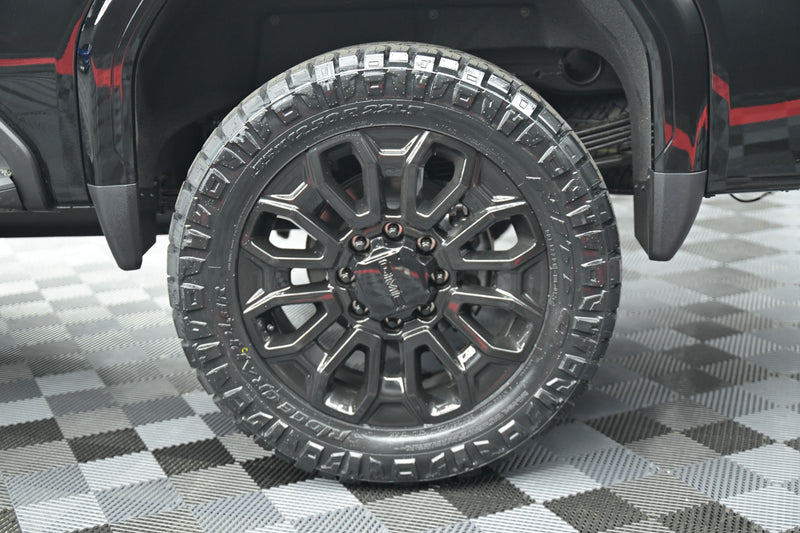 2026 GMC Sierra 2500HD AT4 - Black Kernersville