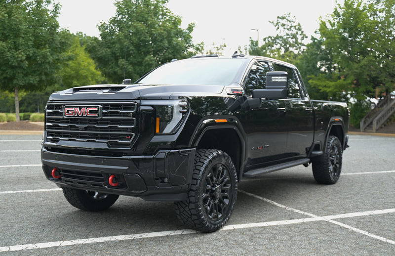 2026 GMC Sierra 2500HD AT4 - Black Kernersville