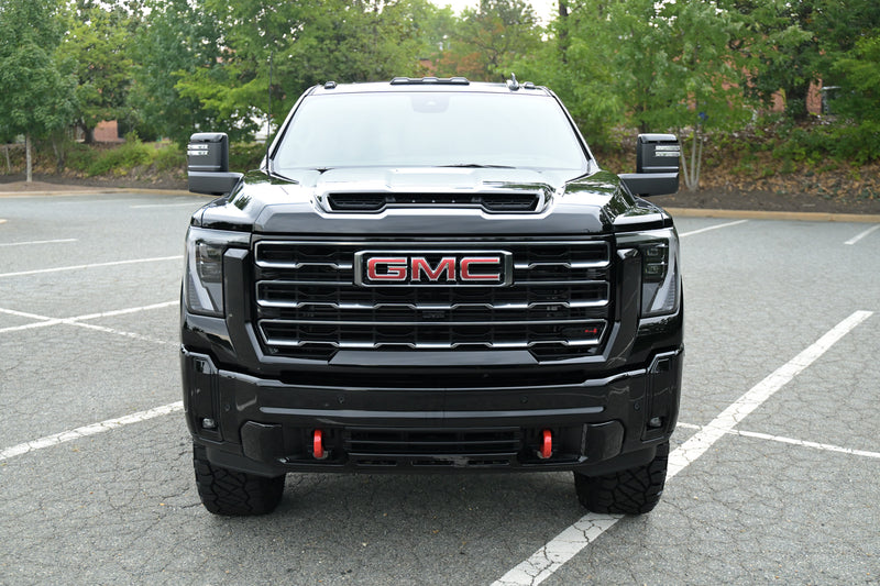 2026 GMC Sierra 2500HD AT4 - Black Kernersville