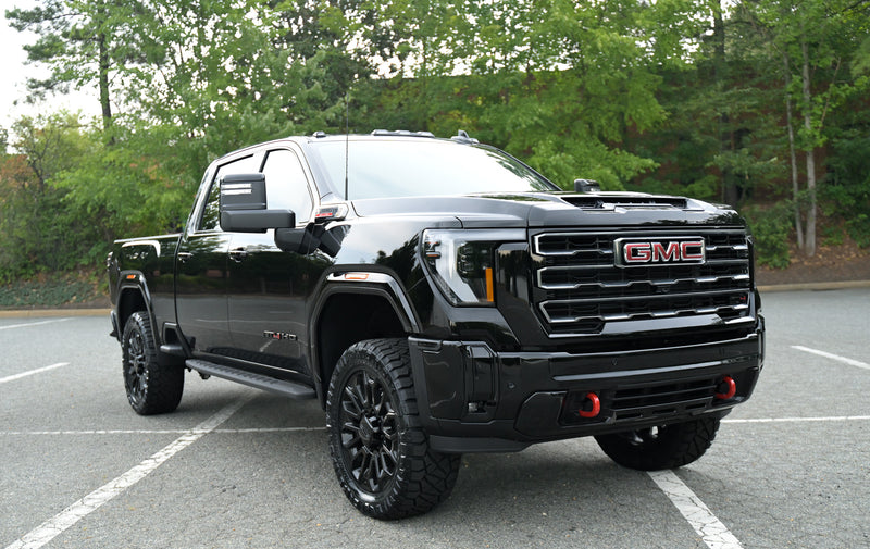 2026 GMC Sierra 2500HD AT4 - Black Kernersville