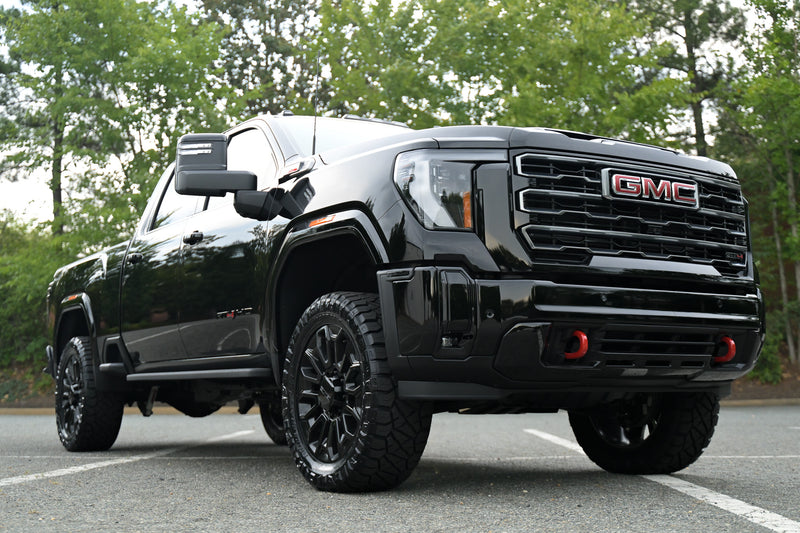 2026 GMC Sierra 2500HD AT4 - Black Kernersville