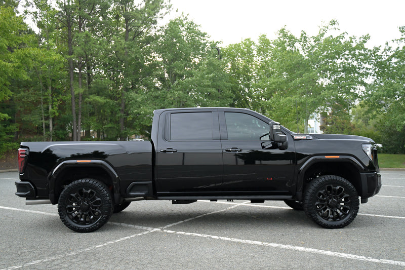 2026 GMC Sierra 2500HD AT4 - Black Kernersville