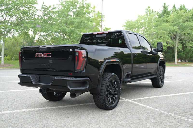 2026 GMC Sierra 2500HD AT4 - Black Kernersville