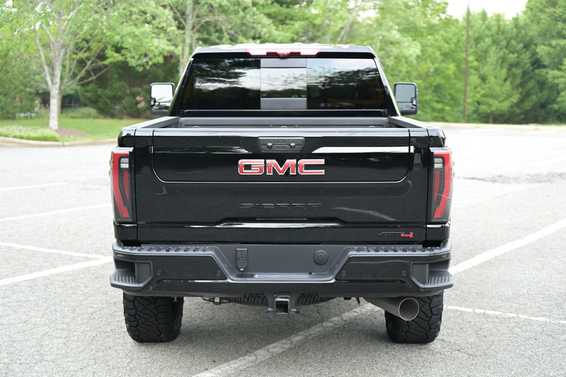2026 GMC Sierra 2500HD AT4 - Black Kernersville