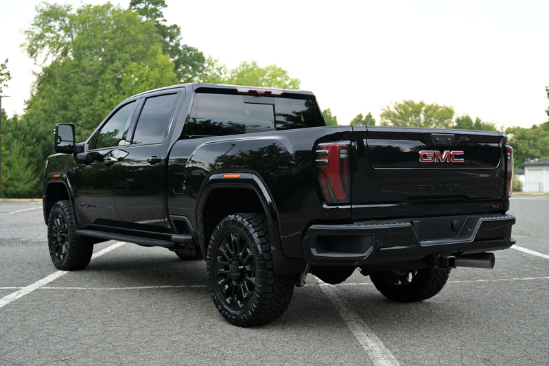 2026 GMC Sierra 2500HD AT4 - Black Kernersville