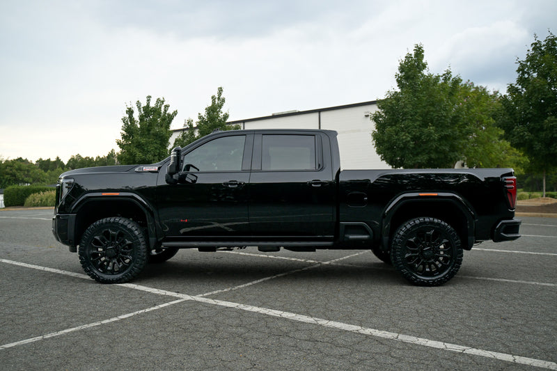 2026 GMC Sierra 2500HD AT4 - Black Kernersville