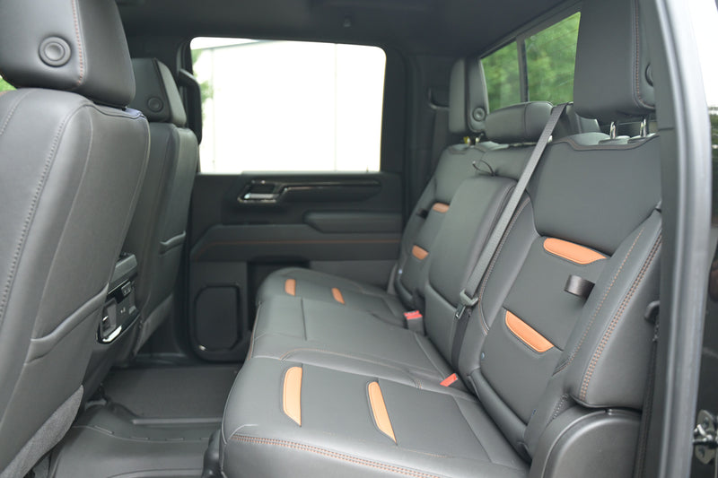 2026 GMC Sierra 2500HD AT4 - Black Kernersville