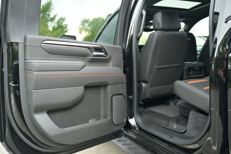 2026 GMC Sierra 2500HD AT4 - Black Kernersville