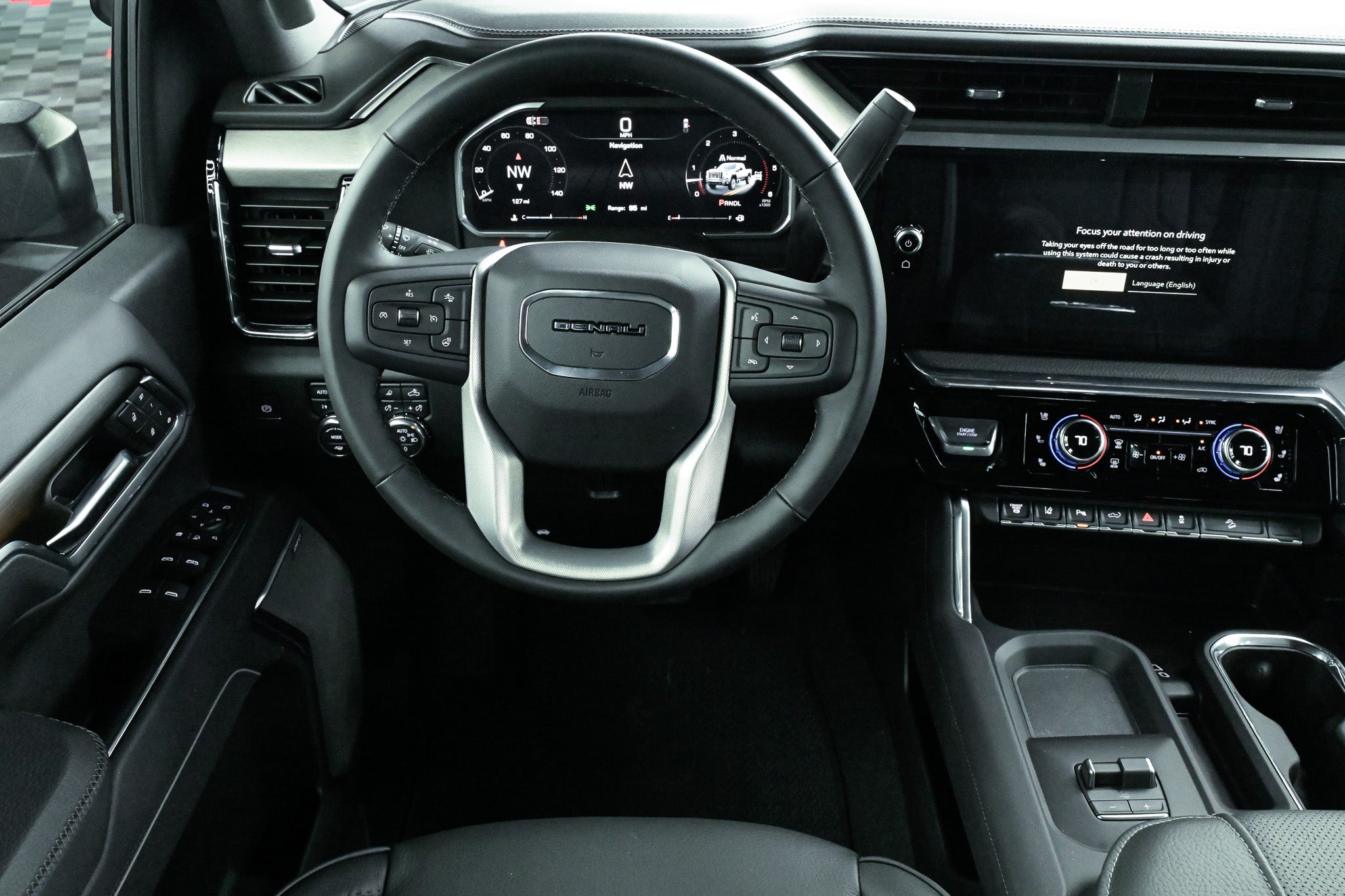 2026 GMC Sierra Denali