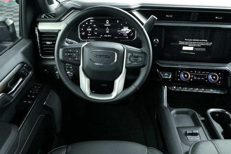 2026 GMC Sierra Denali