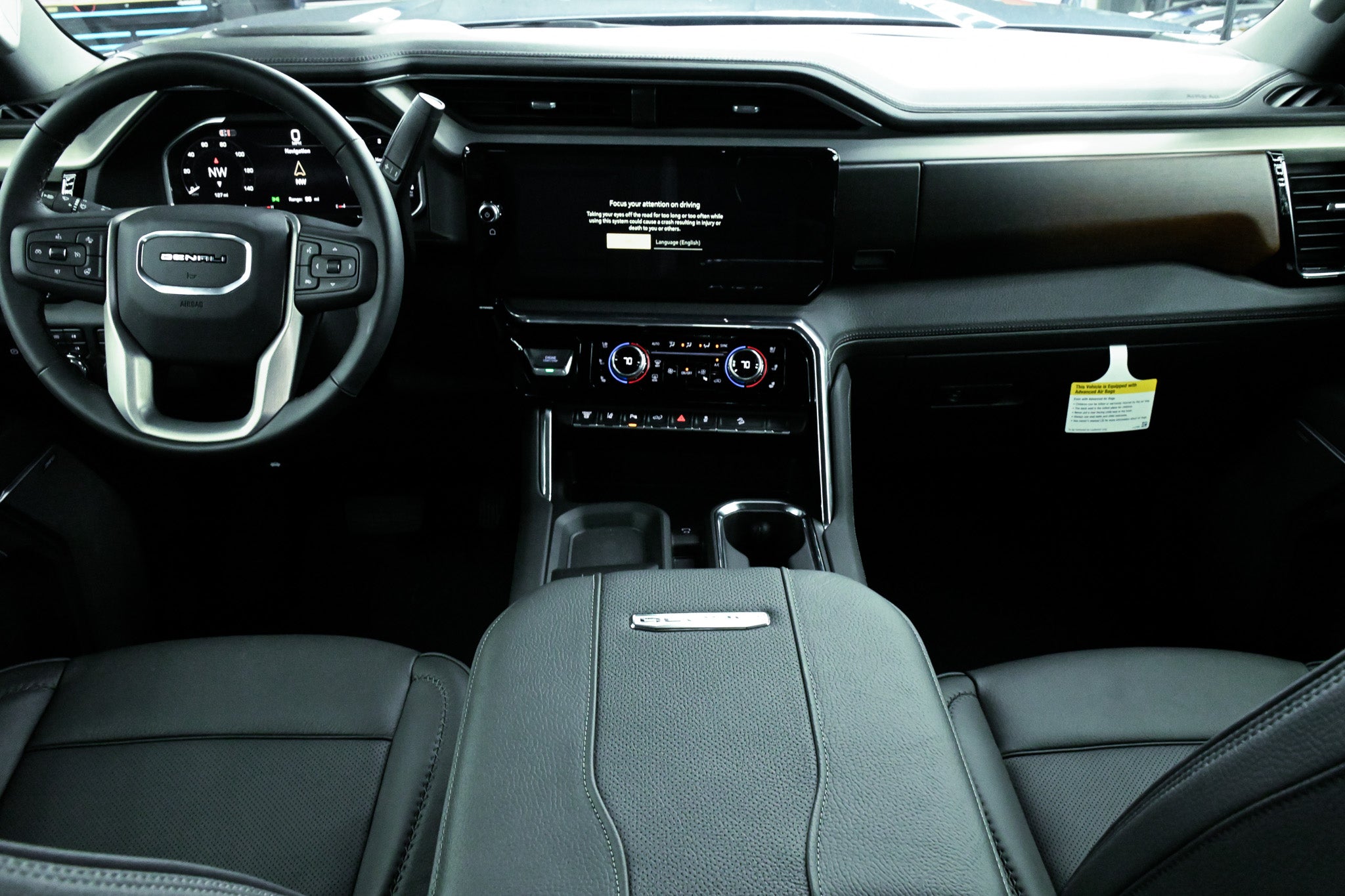 2026 GMC Sierra Denali
