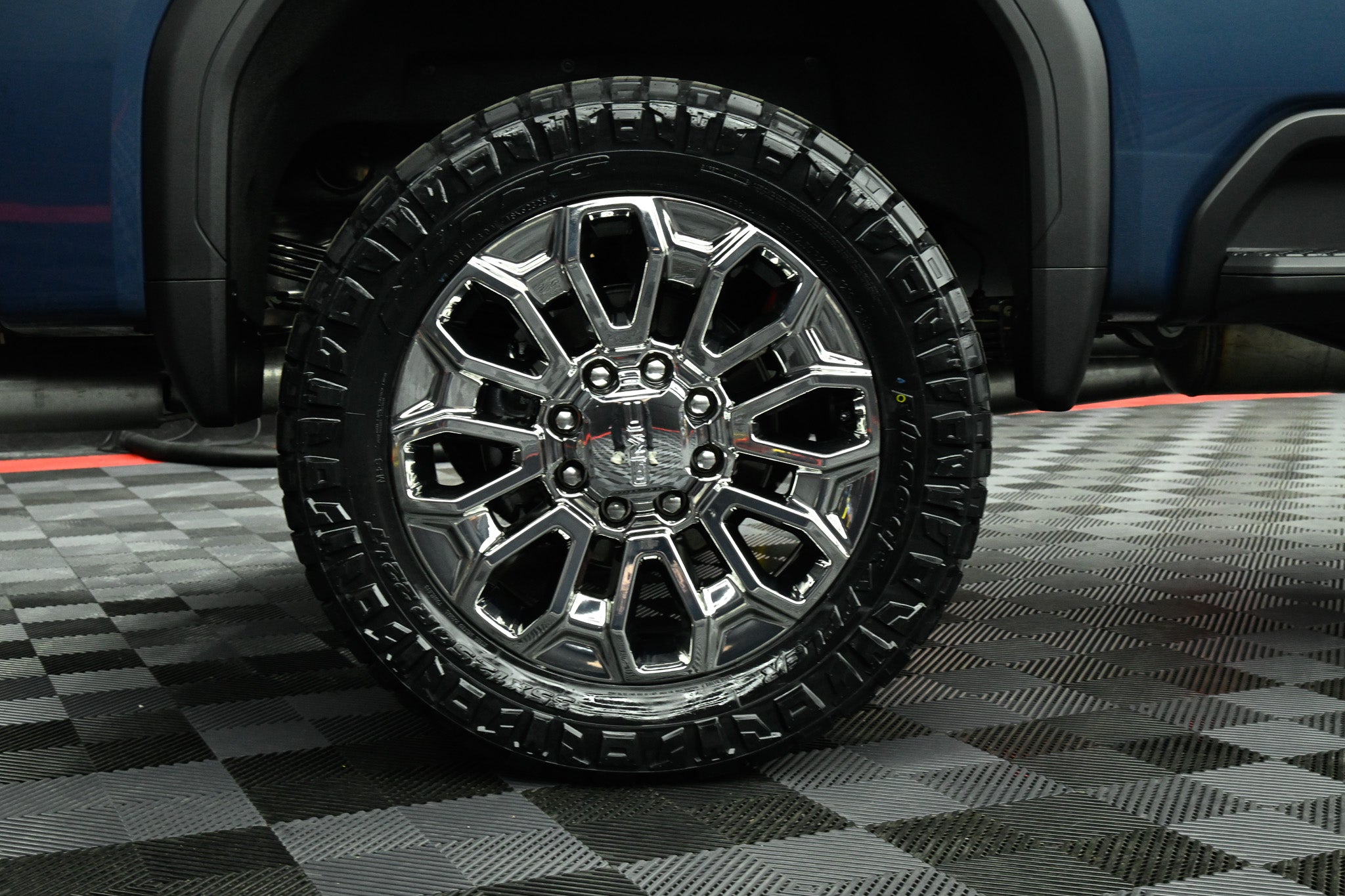 2026 GMC Sierra Denali