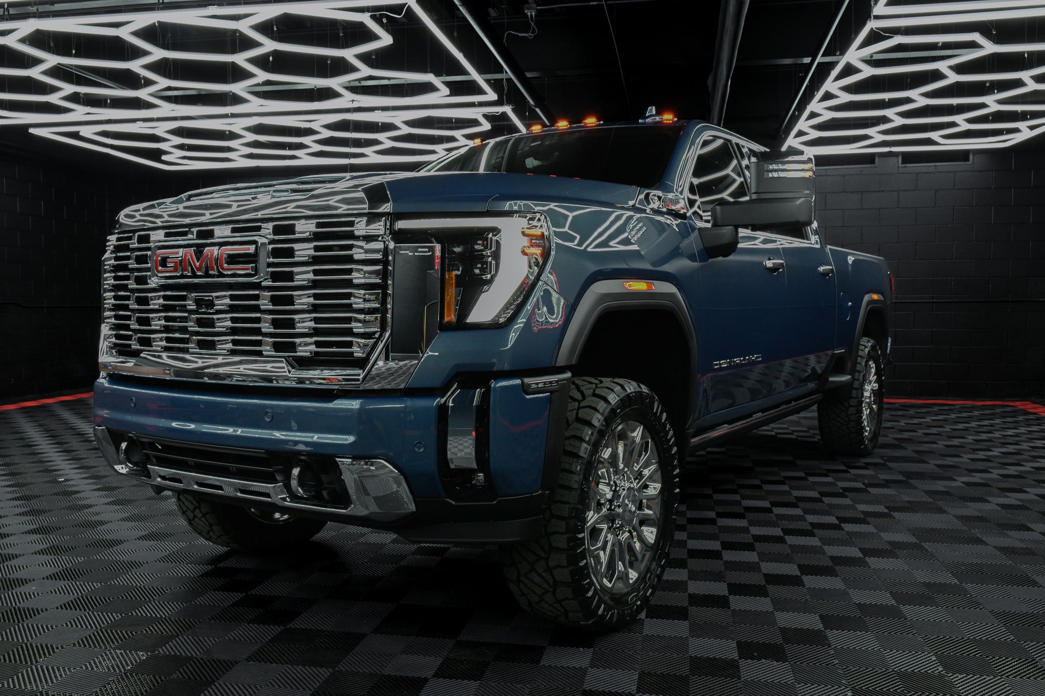 2026 GMC Sierra Denali