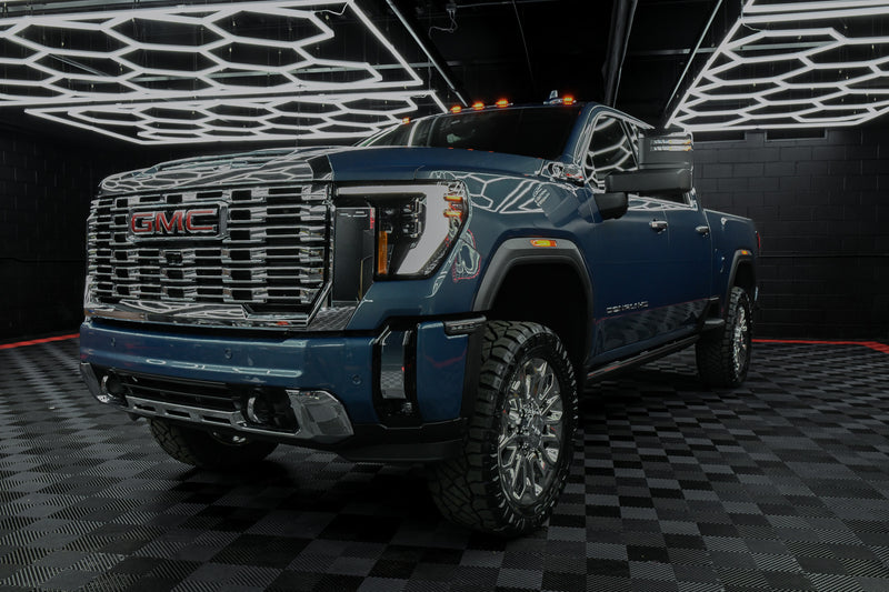 2026 GMC Sierra Denali