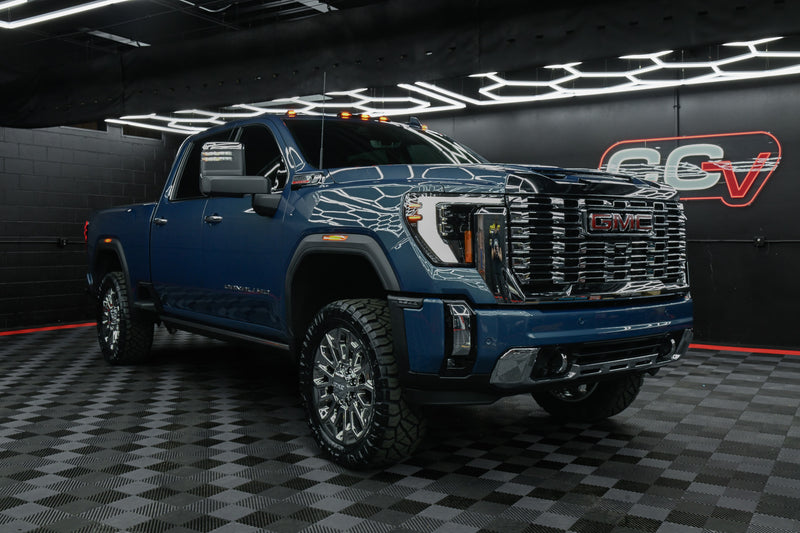 2026 GMC Sierra Denali