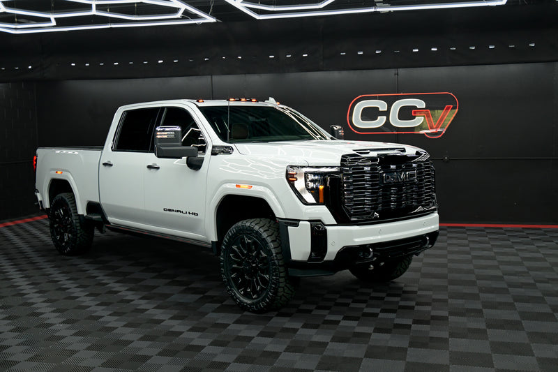 2026 GMC Sierra 2500HD Denali Ultimate