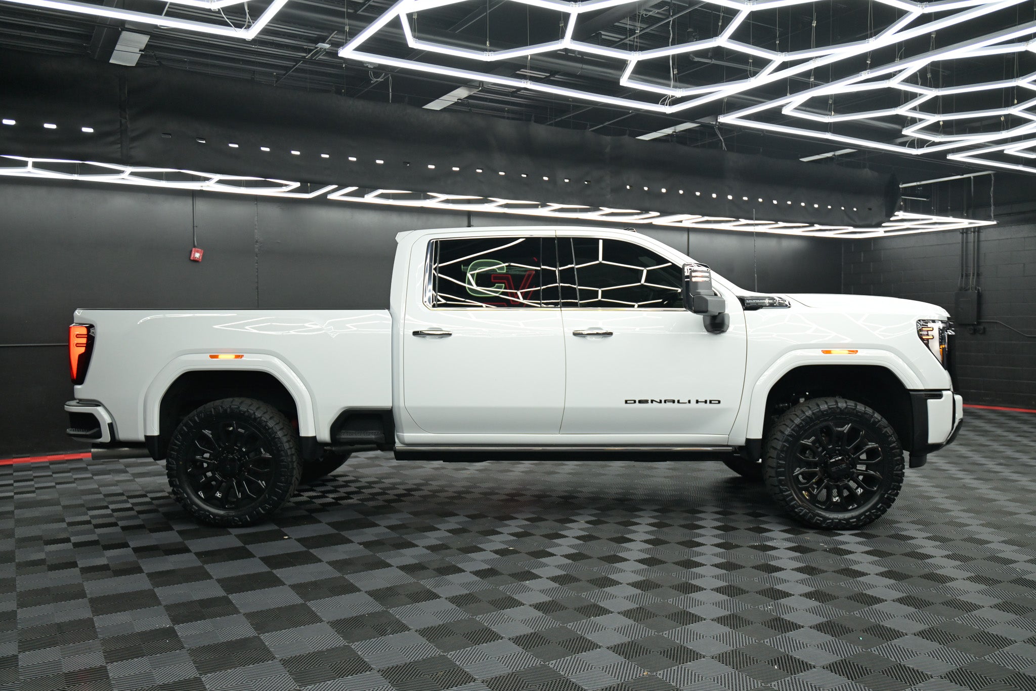 2026 GMC Sierra 2500HD Denali Ultimate