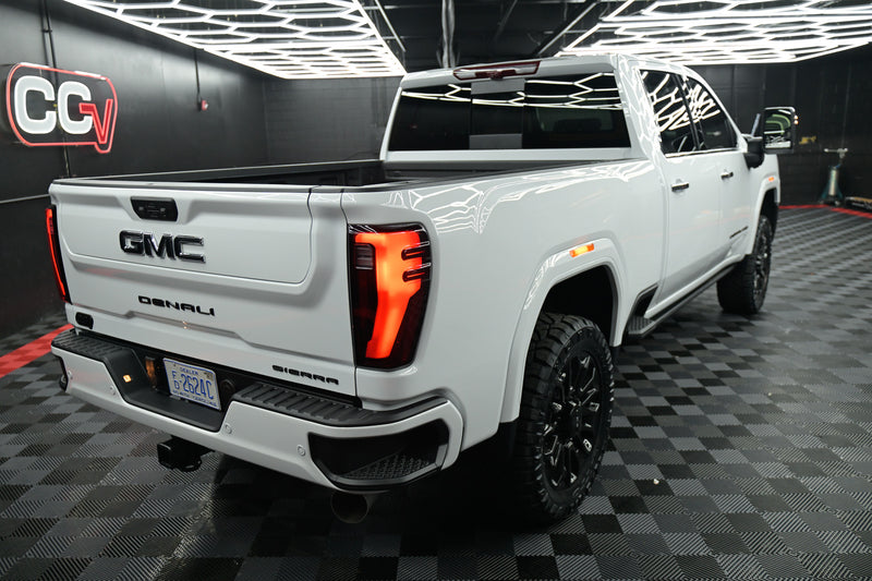 2026 GMC Sierra 2500HD Denali Ultimate